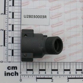 JOINT   3/4\"G(M) /HOLE 25MM