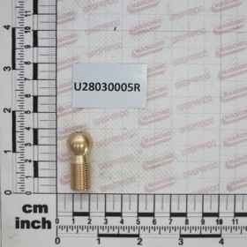 SPHERICAL JOINT 1/4\"