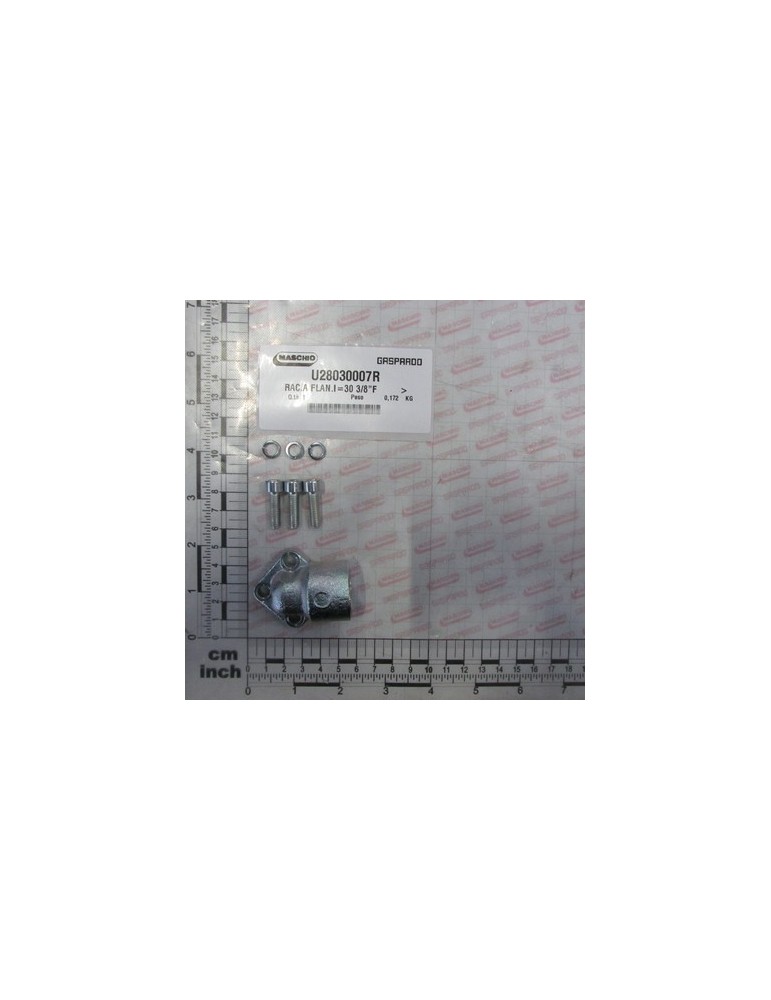 CONNECT.FLAN.I-30 3/8\"F