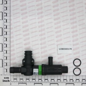 KIT VALVE SICUR X BP105-125/20