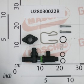 KIT SECURITY VALVE BP151/20