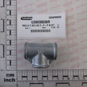 T JOINY AFL130 F-F-F G1/2\"