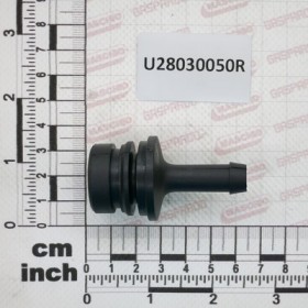 M.STRAIGHT HOSE FITT DPR-RPV-