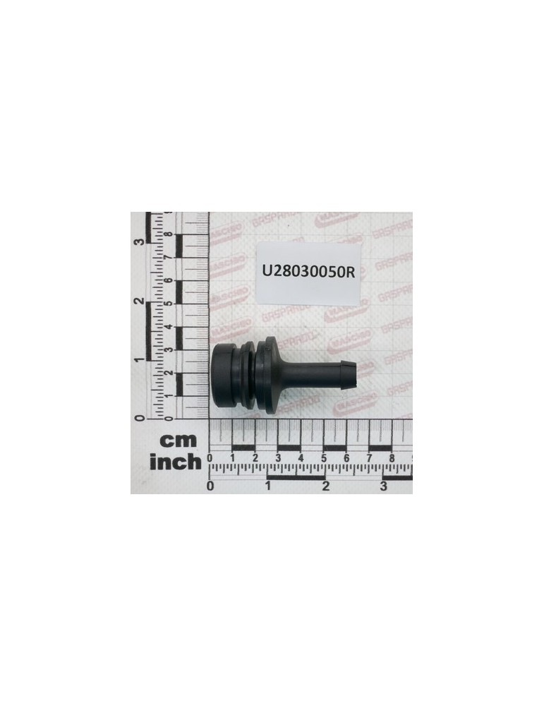 M.STRAIGHT HOSE FITT DPR-RPV-