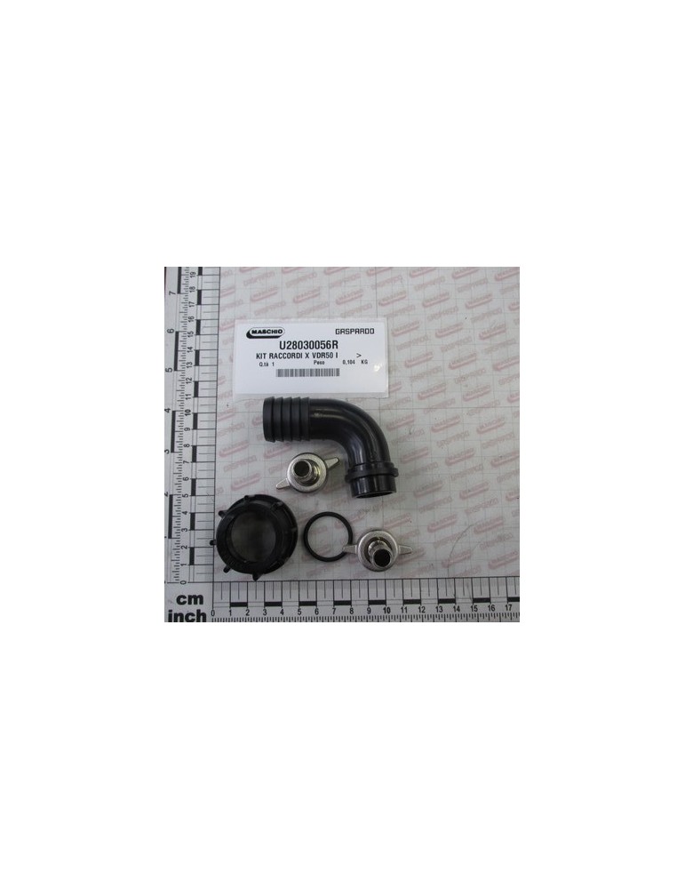 KIT JOINT FOR VDR50 I