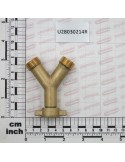 Y JOINT+FERRULE 1/2\" 162.608.1