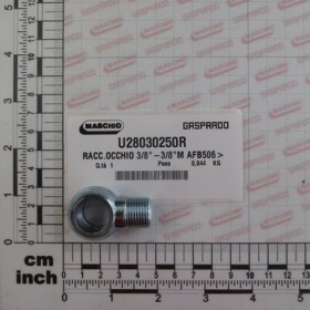 CONNECT.EYE 3/8\"-3/8\"M AFB506