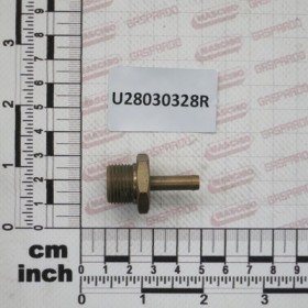 BRASS JOINT $6,5 OF ENTRY