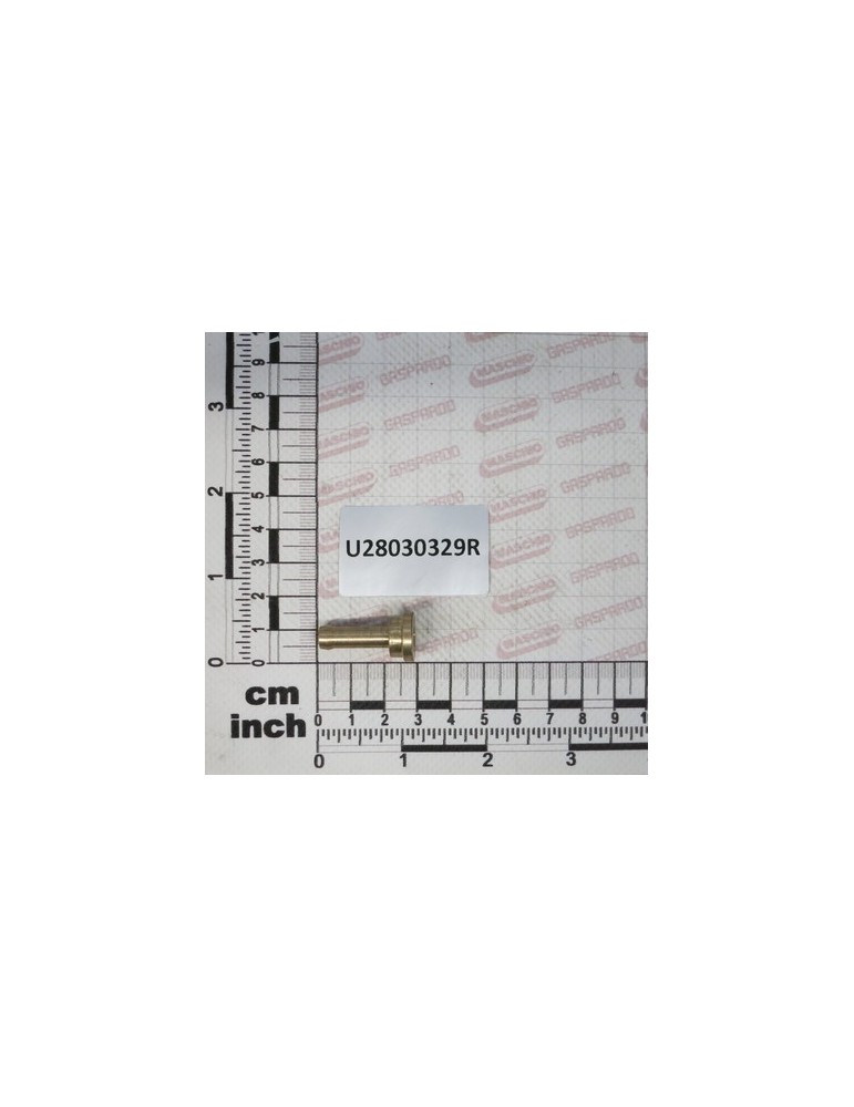 BRASS JOINT .$6,5 OUTPUT