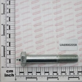 SCREW  M20X120 PF 8.8