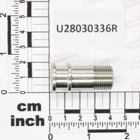 FITTING 3/8 \"MALE L - 39