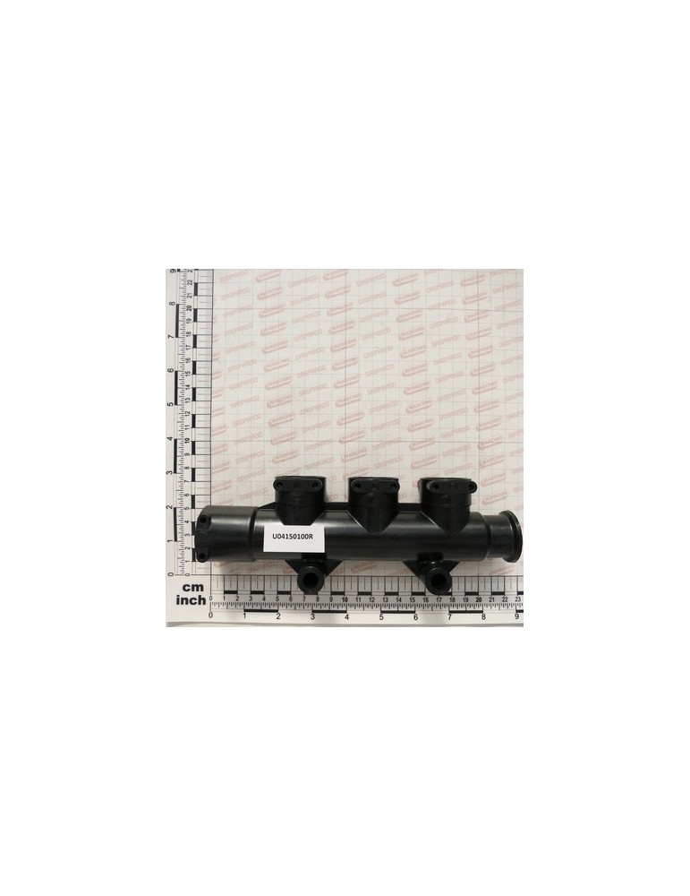 MANIFOLD VALVE DOOR