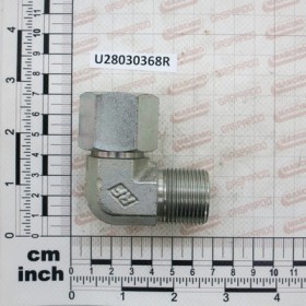 RAC.OLIO 90Â° 3/4M-3/4FG CMS51