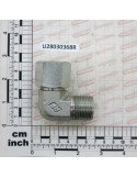 RAC.OLIO 90Â° 3/4M-3/4FG CMS51