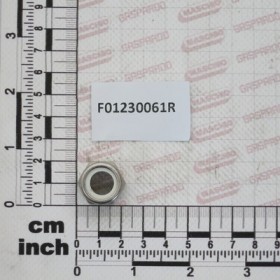 NUT M12X1,75