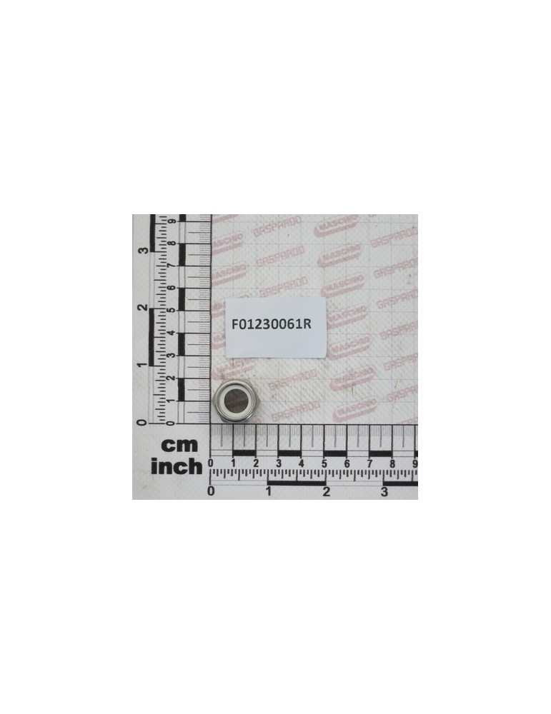 NUT M12X1,75