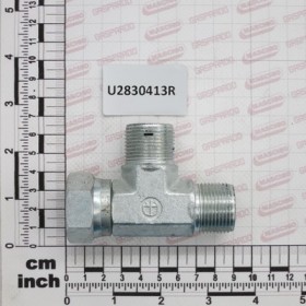 RAC A T M-M-FG 3/4\" TMS512121