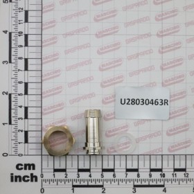 K.RPGD $13 G1/2\" CH24 GU.PLT.