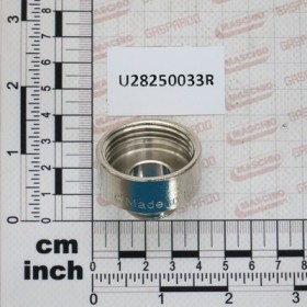 REDUCTION M/F 1/2\"-1\" BRASS