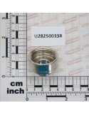 REDUCTION M/F 1/2\"-1\" BRASS