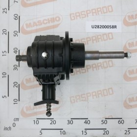 MOLT.M60SF 2V 6-6,7 C/ACTUATOR