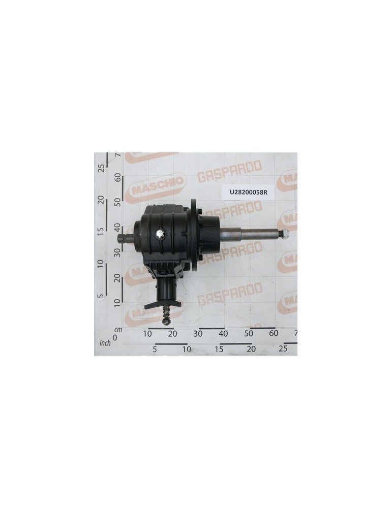 MOLT.M60SF 2V 6-6,7 C/ACTUATOR