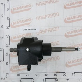 MOLT.MSC 1:3,5-1:4,5 SHAFT LU