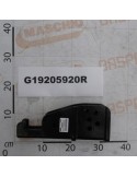 HARROW TUBE SUPPORT 50X50 FUS.