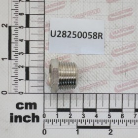 REDUCT.  M 1/2\"-F 3/8\" OTT.