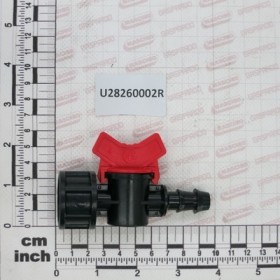 TAP 3/4\"F-$16 LVM-USE 2826