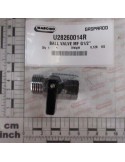 BALL VALVE MF G1/2\"