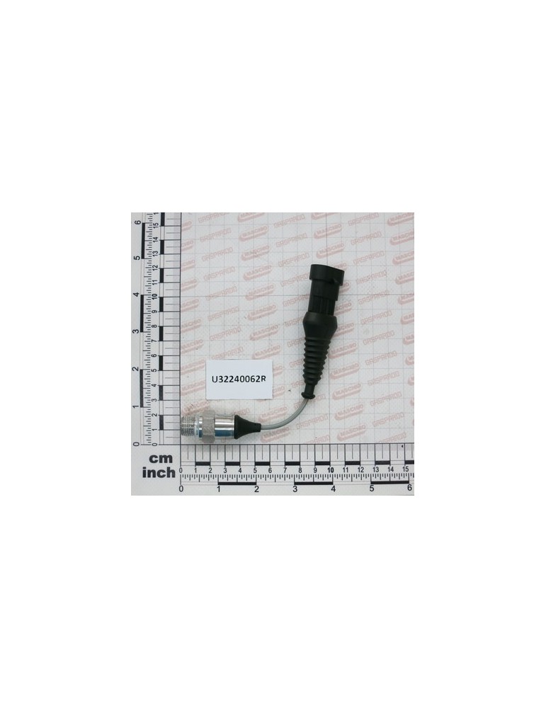 PRESSURE TRANSDUCER 20 BAR