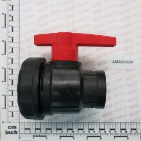 RUB.2VIE 1\"1/2 POLIPROPILENE.