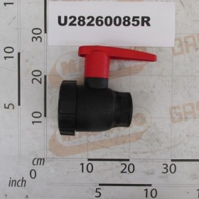 VALVE BALL 2V 2\" L/A