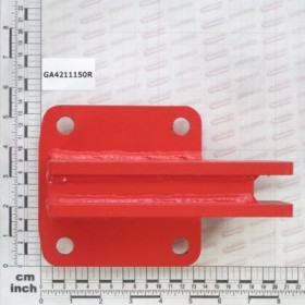 ROW TRACK BRAKER SUPPORT