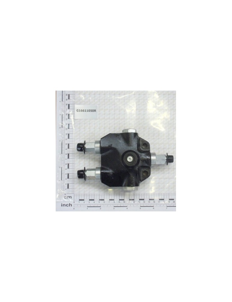 ROWMARKER VALVE ASSY.