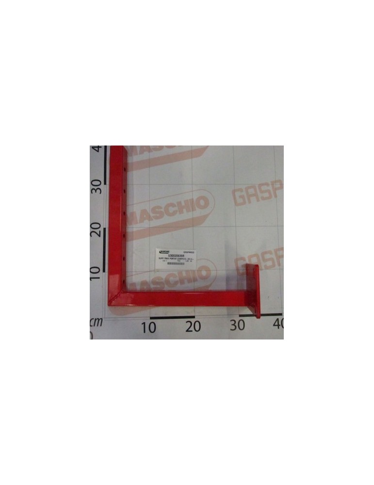 SUPPORT TIE ROD CAMPO16-20