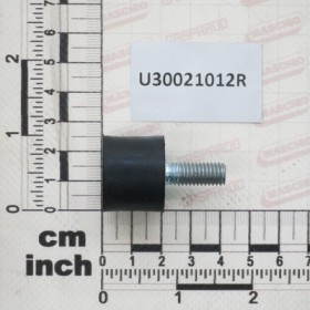 ANTIVIBRAT. M8 M-F $25X20 60SH