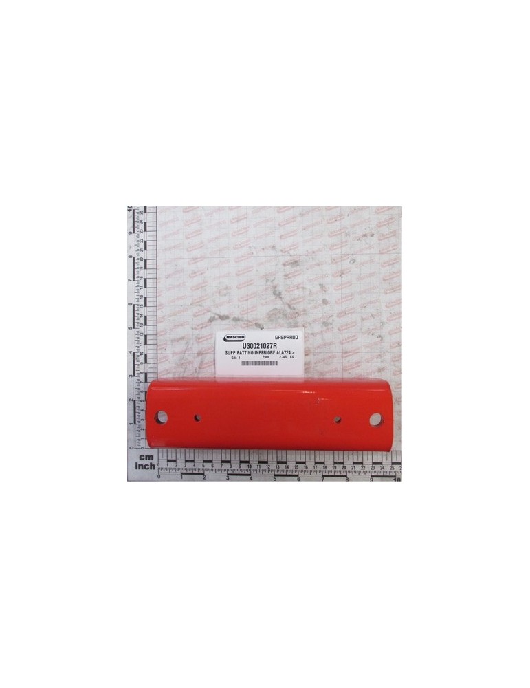 LOWER SUPPORT SHOE ALA724