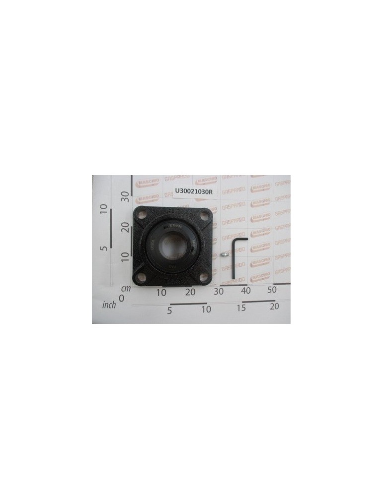 SUPPORT SQUARE FLANGE