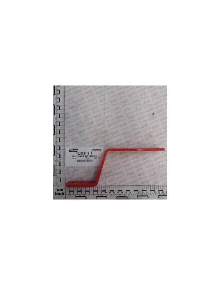 SUPP.PANELS OIL7+BRAVO18