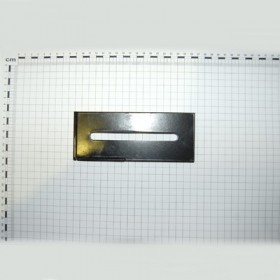 SCRAPER VIDIA CAST IRON 70