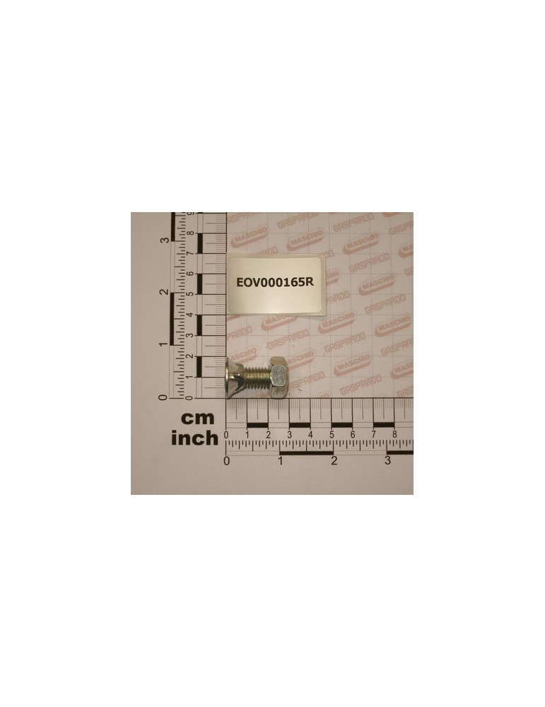 SCREW+NUT 10X30 10.9 DIN608934