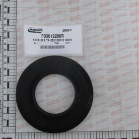 OIL SEAL 65X120X10 NORM