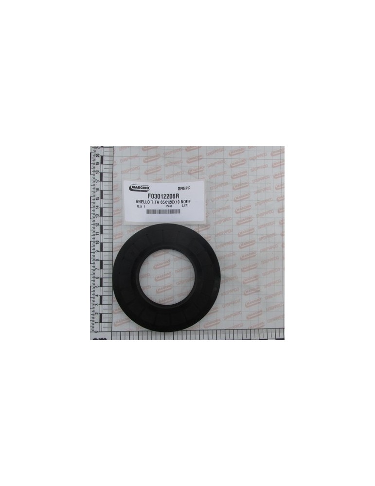 OIL SEAL 65X120X10 NORM