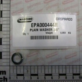 PLAIN WASHER 3/8\"
