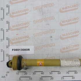 PTO 3 / Z6 ENTRY 1 3/8\"