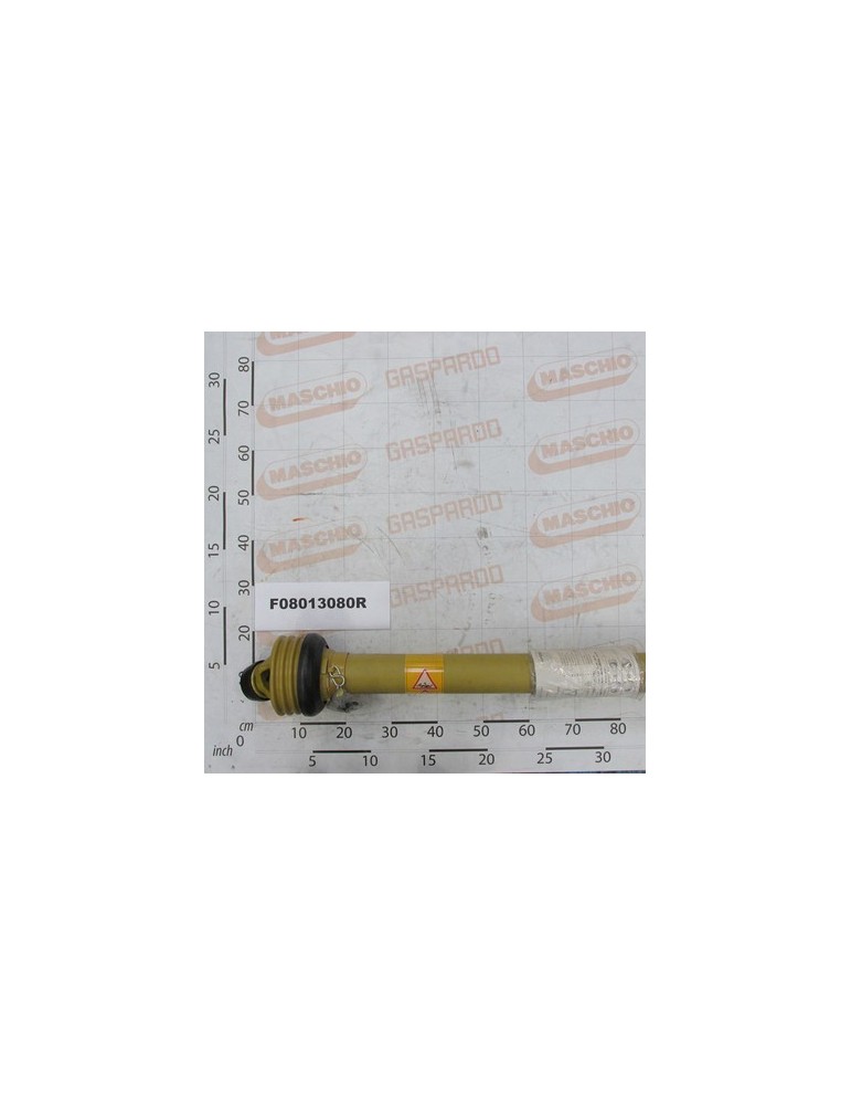PTO 3 / Z6 ENTRY 1 3/8\"