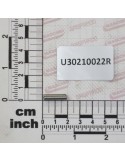 ELAST. PIN $3X18 INOX UNI6873