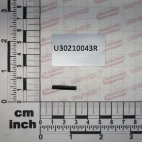 ELASTIC PIN $2,5X20 UNI6873